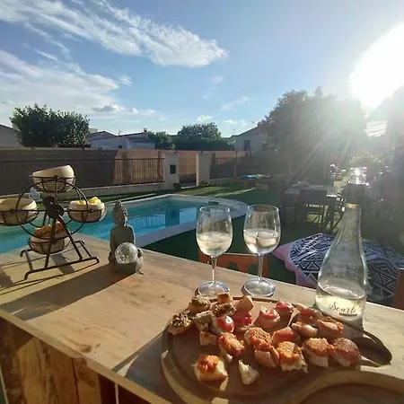 Le Petit Pouzet A 5min De Narbonne