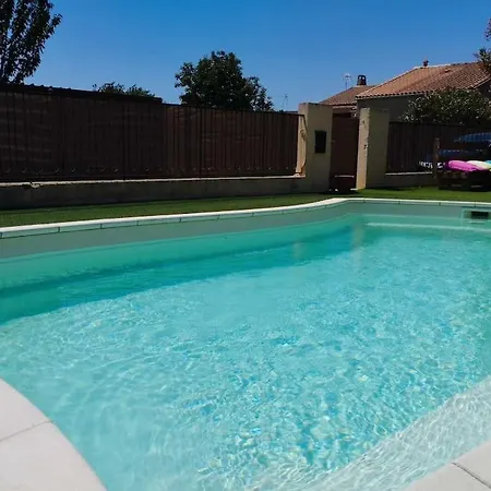 Apartament Le Petit Pouzet A 5min De Narbonne *